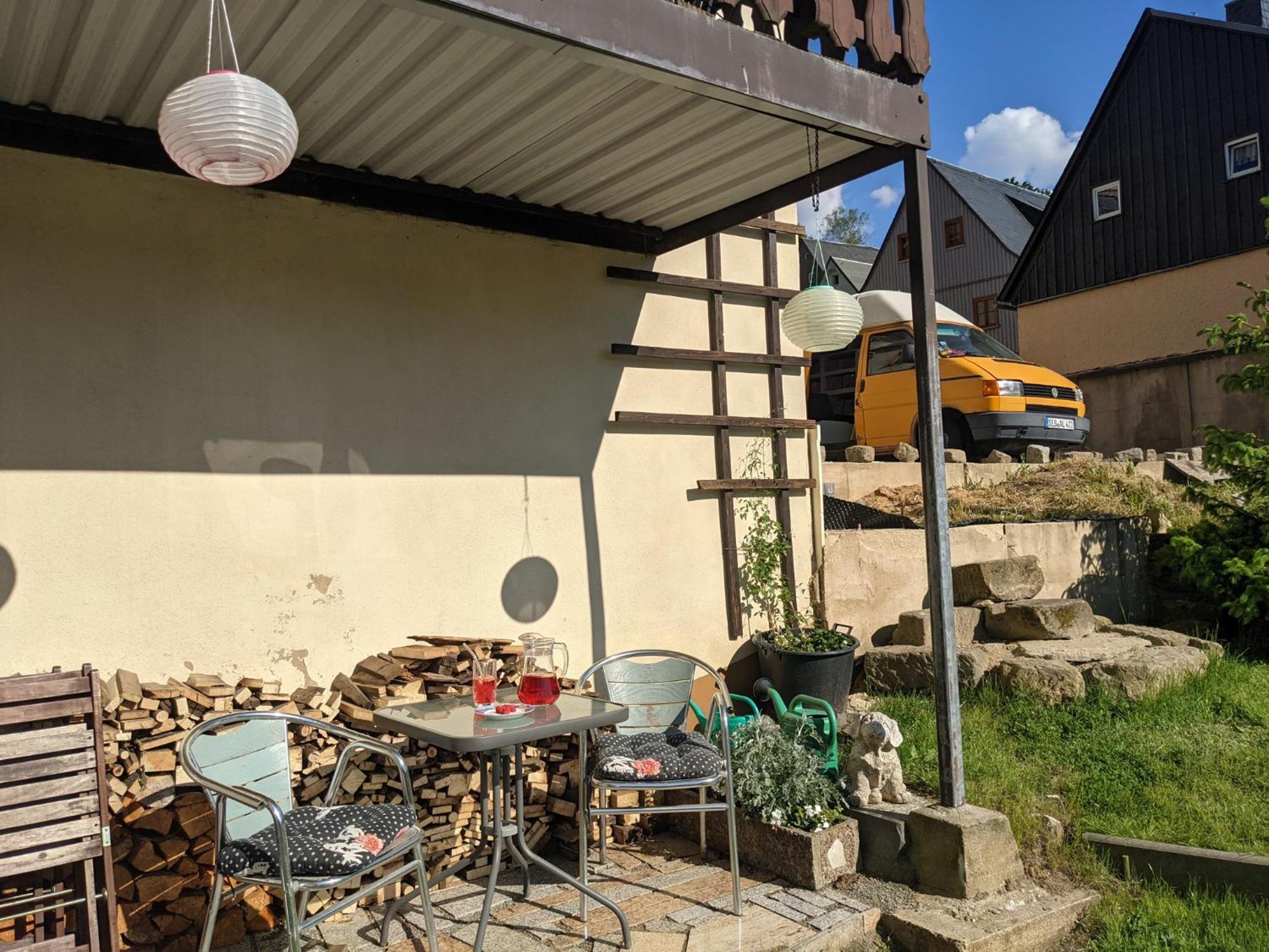 F1 - Urlaubsmagie - Helle Wohnung Mit Sauna & Pool & Whirlpool Sebnitz Exterior foto